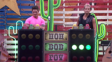 Big Brother 16 HoH Competition - Country Hits